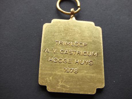 Atletiekvereniging Castricum trimloop Hooge Huys 1978 (2)